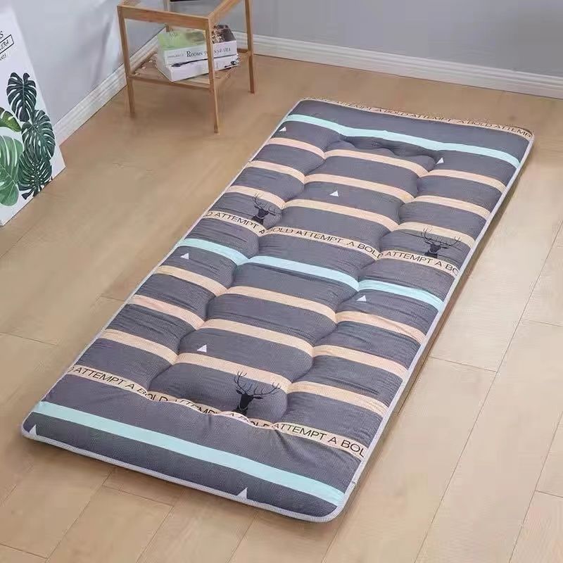 Thickened Dormitory Mattress Single Mattress Adult Single Bed Mattress Single Mattress Household Four-Season Universal Soft Cushion