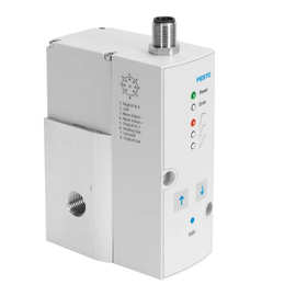 费斯托比例调压阀VPPM-8L-L-1-G14-0L10H-A4P-S1 比例阀 阀岛VPPM