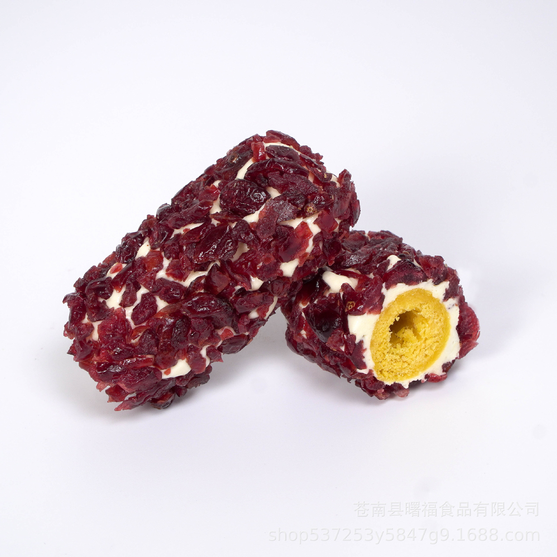 크랜베리 퍼프 페이스트리 160g