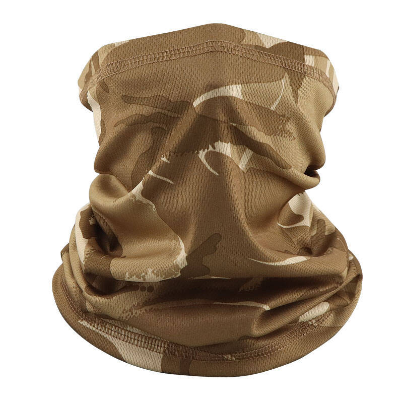 El desierto británico.