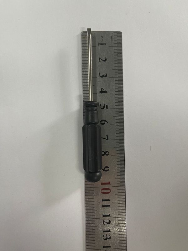 螺丝刀一字十字工具2.5mm3.0mm4.0mm5.0mm配件维修起子玩具小家具|undefined