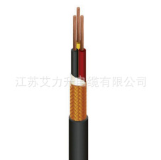 聚氯乙烯绝缘及护套多芯电缆屏蔽软电缆