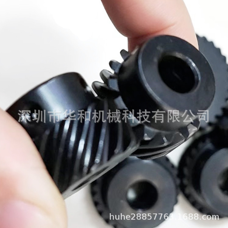 Spiral Gear Helical Gear STaggered ShafT 90 Degree STeering Gear InsTead of Umbrella Gear Worm Gear 15T26T30T