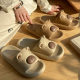 Children's Slippers Summer Boys Indoor Non-slip Home Bathing Boys Big Children Cute Soft Bottom Parent-child Sandals for Girls