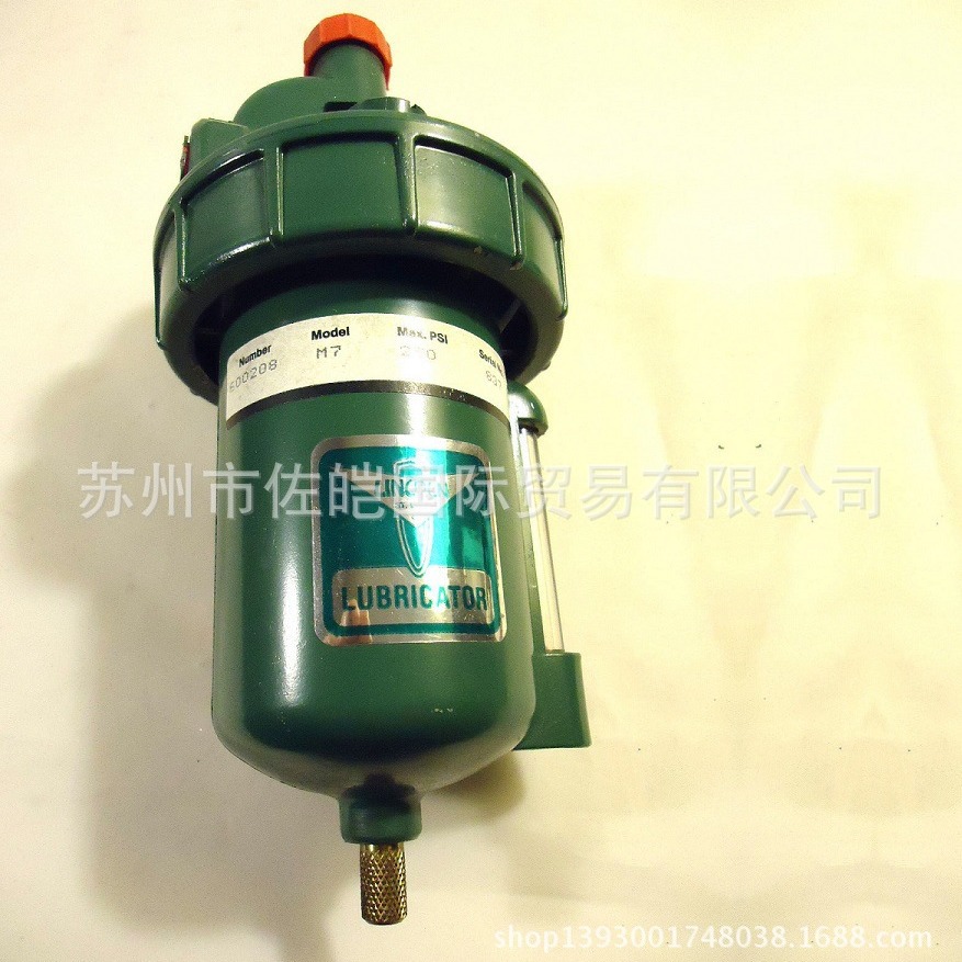 供应美国 LINCOLN品牌600208型号调节阀 原装 REGULATOR