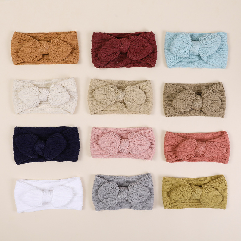 Children's nylon hair accessory