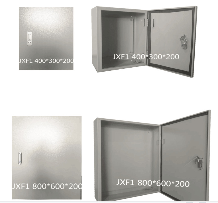 工厂直销 灰色 加厚型JXF系列室内控制箱  XL-21 加厚型户内动力