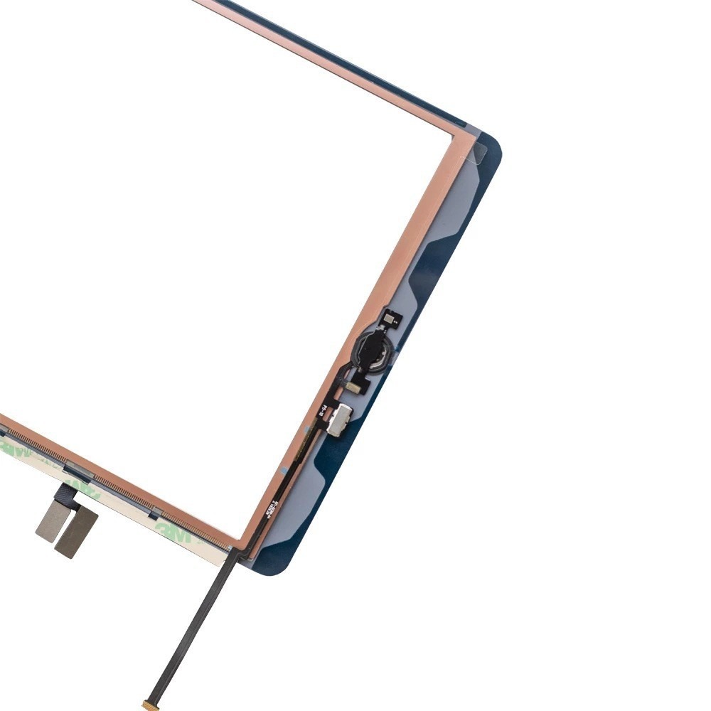 Para iPad 8 pantalla táctil A2270 A2428 A2429 cubierta de vidrio touch glass