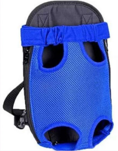 Modelo transpirable de cuatro estaciones azules