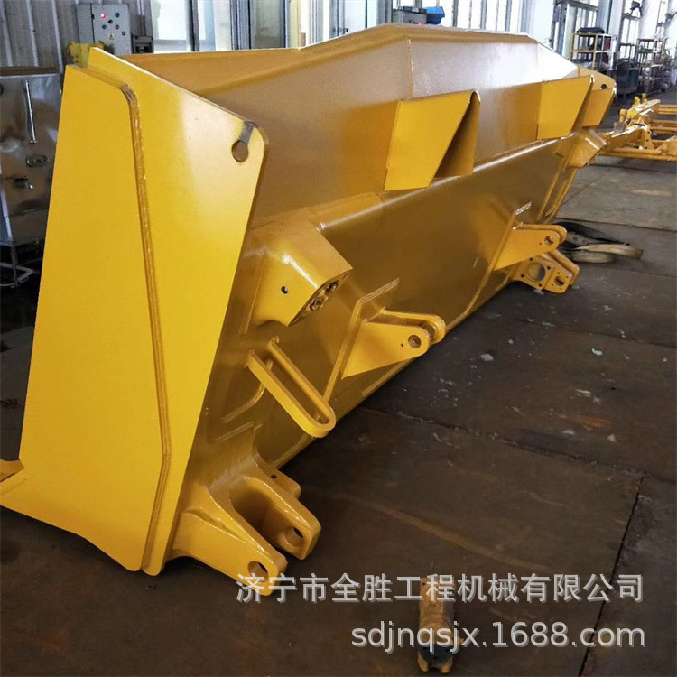 中ZD160推土机直倾铲头 推土机四轮一带 左右推杆 刀角刀片