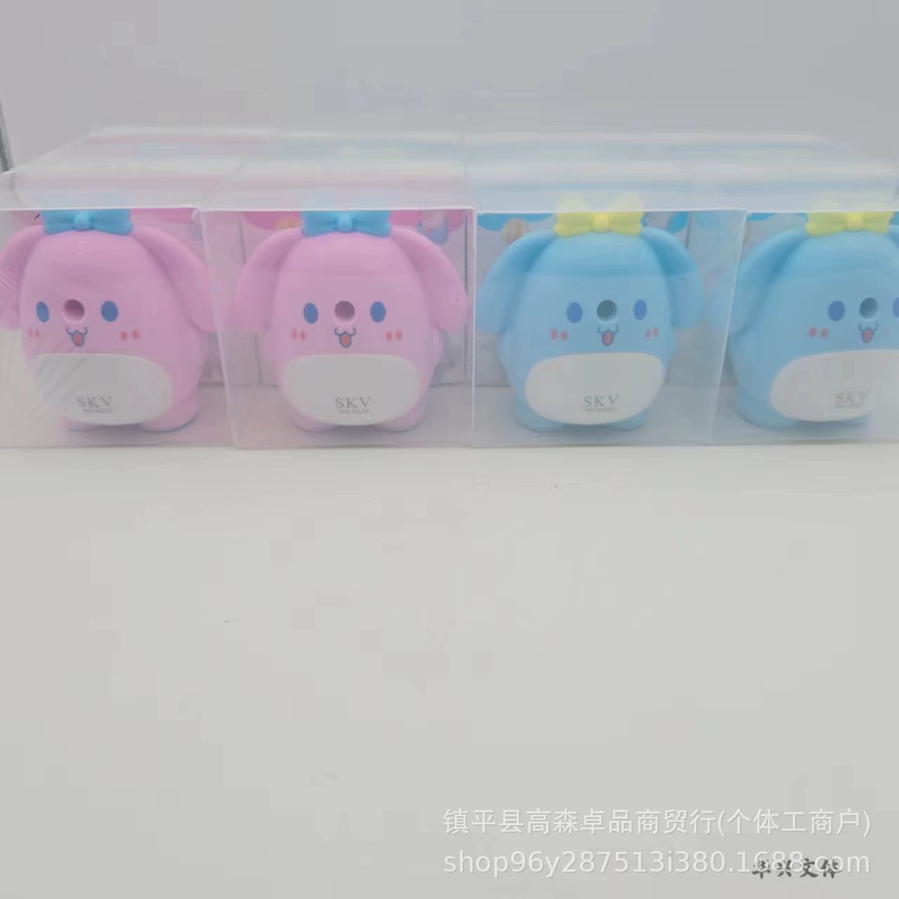 SKV Classic cartoon sharpener