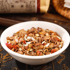 Pure Beauty Tea Red Date Rose Tea Liyan Tea Non-spotted Herbal Tea Combination Tea Bag Customized Dropshipping