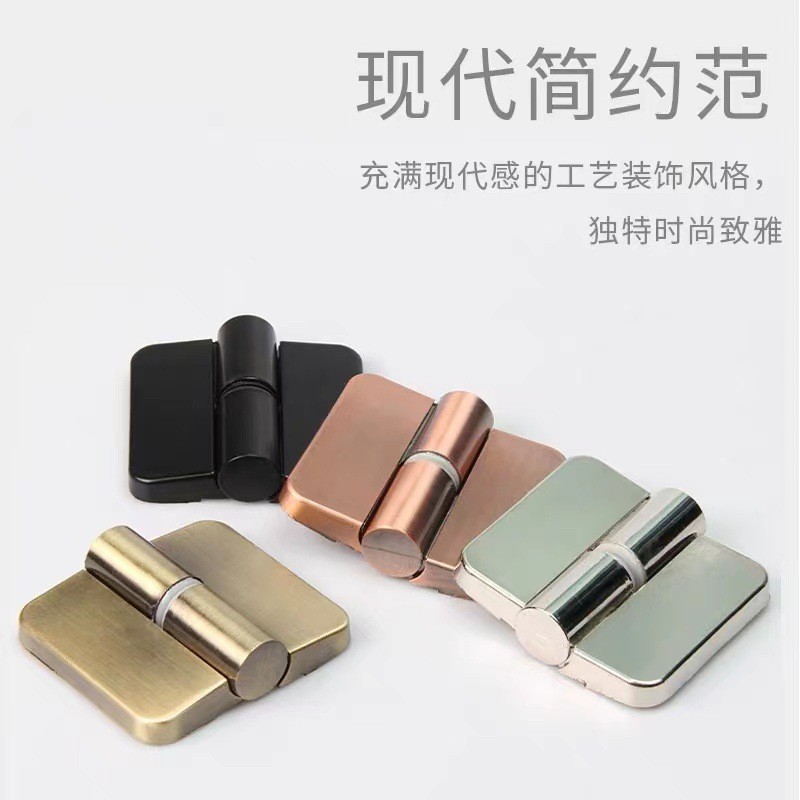 Toilet partition hardware accessories hinge public toilet toilet automatic closed door lifting stainless steel hinge