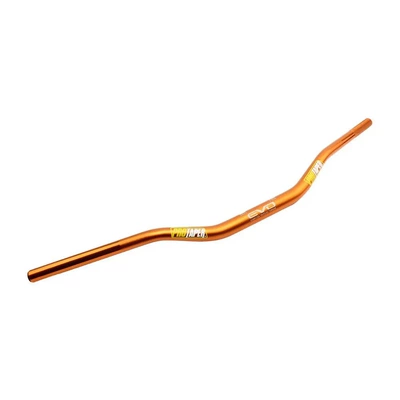Off-Road Motorcycle Modification Accessories: Motosiklet ləvazimatları və aksesuarları - evo-variable-diameter-handlebar-orange