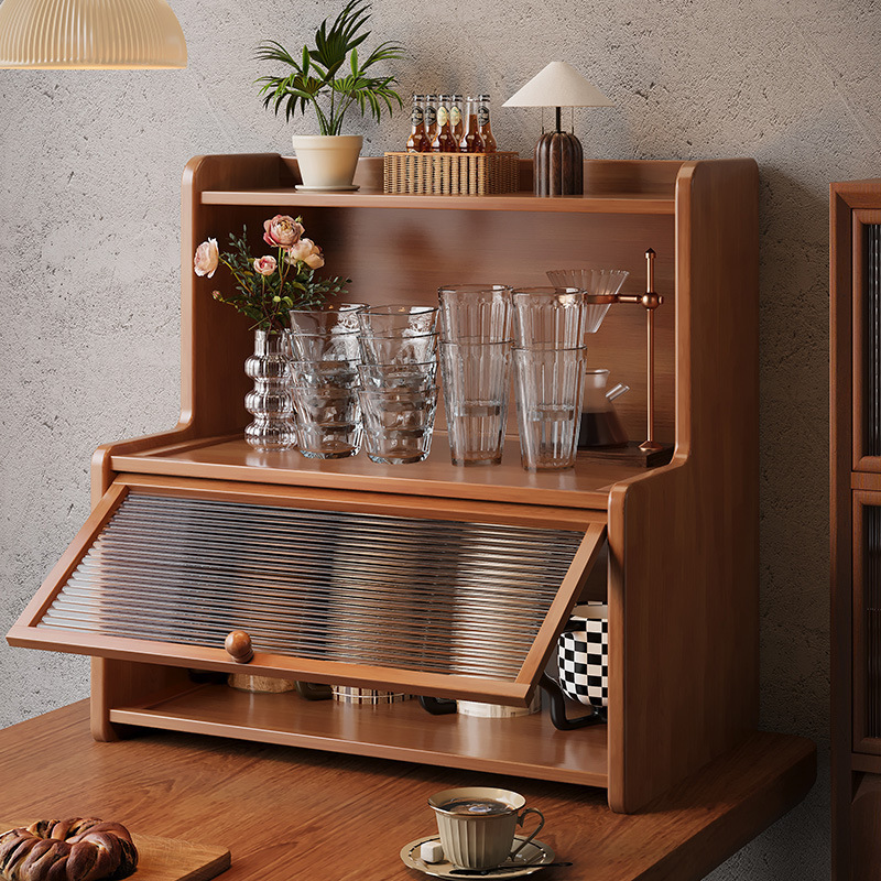 Cup Holder Storage Rack Desktop Cup Storage Rack Dining Table Countertop Tea Cup Coffee Cup Water Cup Tea Set Placement Rack