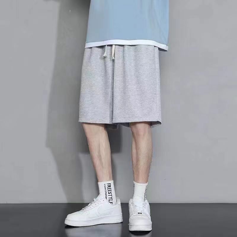 밝은 회색 - 작은 노란색 밧줄