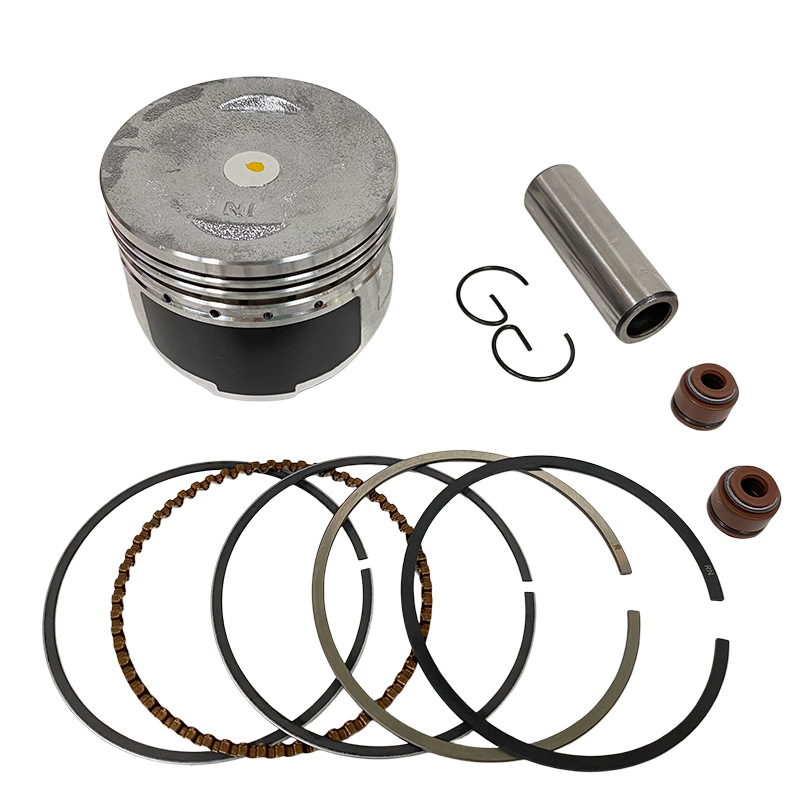 Motorcycle parts cylinder suitable for GY680 enlarged 100cc 139QMB 139QMA HaoMai 80 50mm