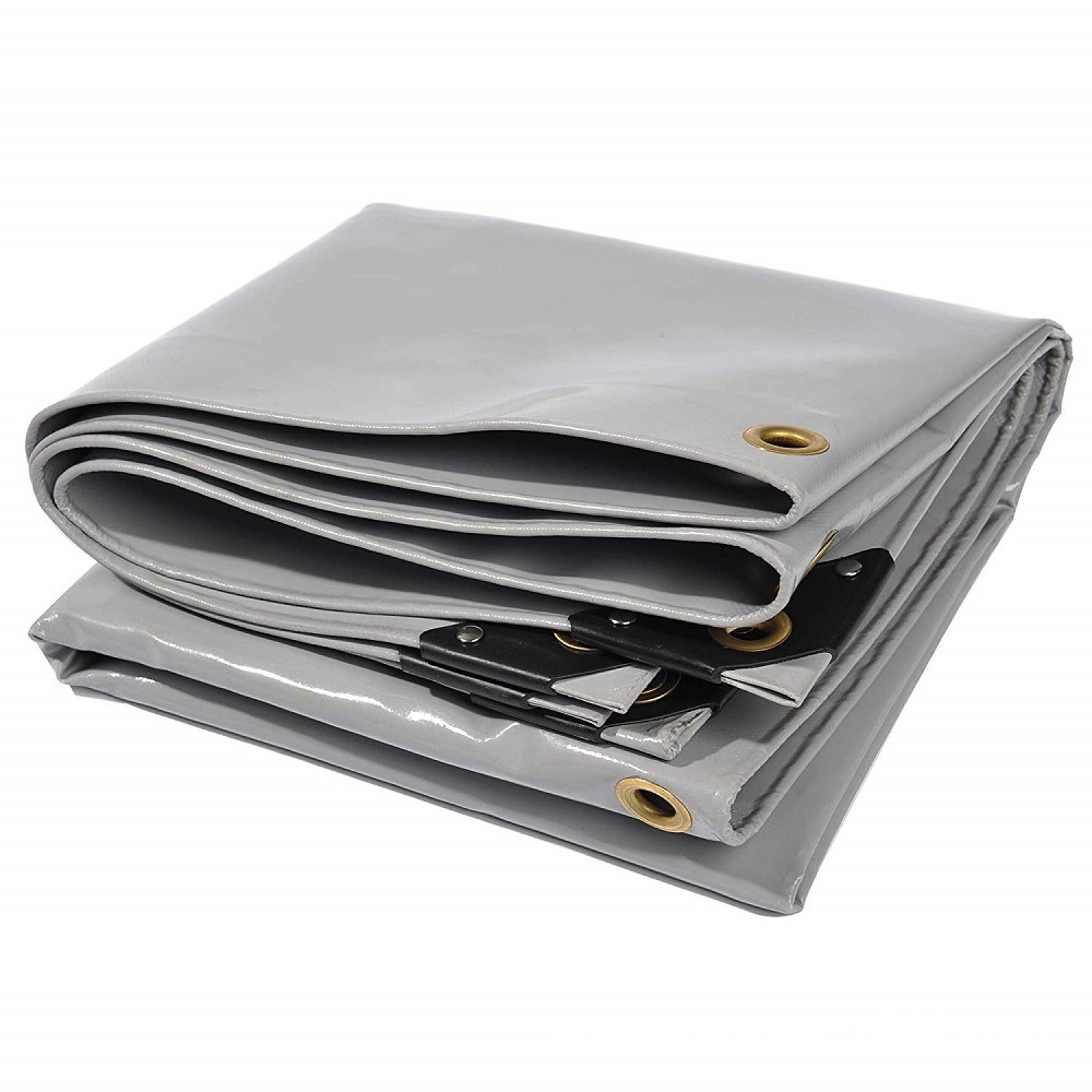 欧美PVC乙烯篷布防晒抗撕裂油布雨布盖布工厂直销盖布