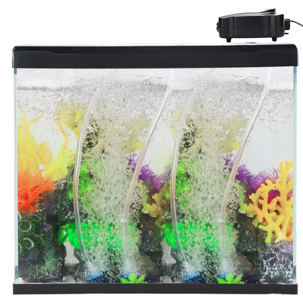 Регулируемый объем воздуха в аквариуме с аквариумом кислорода в аквариуме с регулируемым количеством кислорода в аквариуме