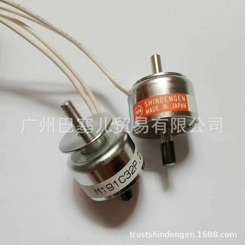 测包机用检测线圈电磁铁M191C32P日本新电元螺线管SHINDENGEN