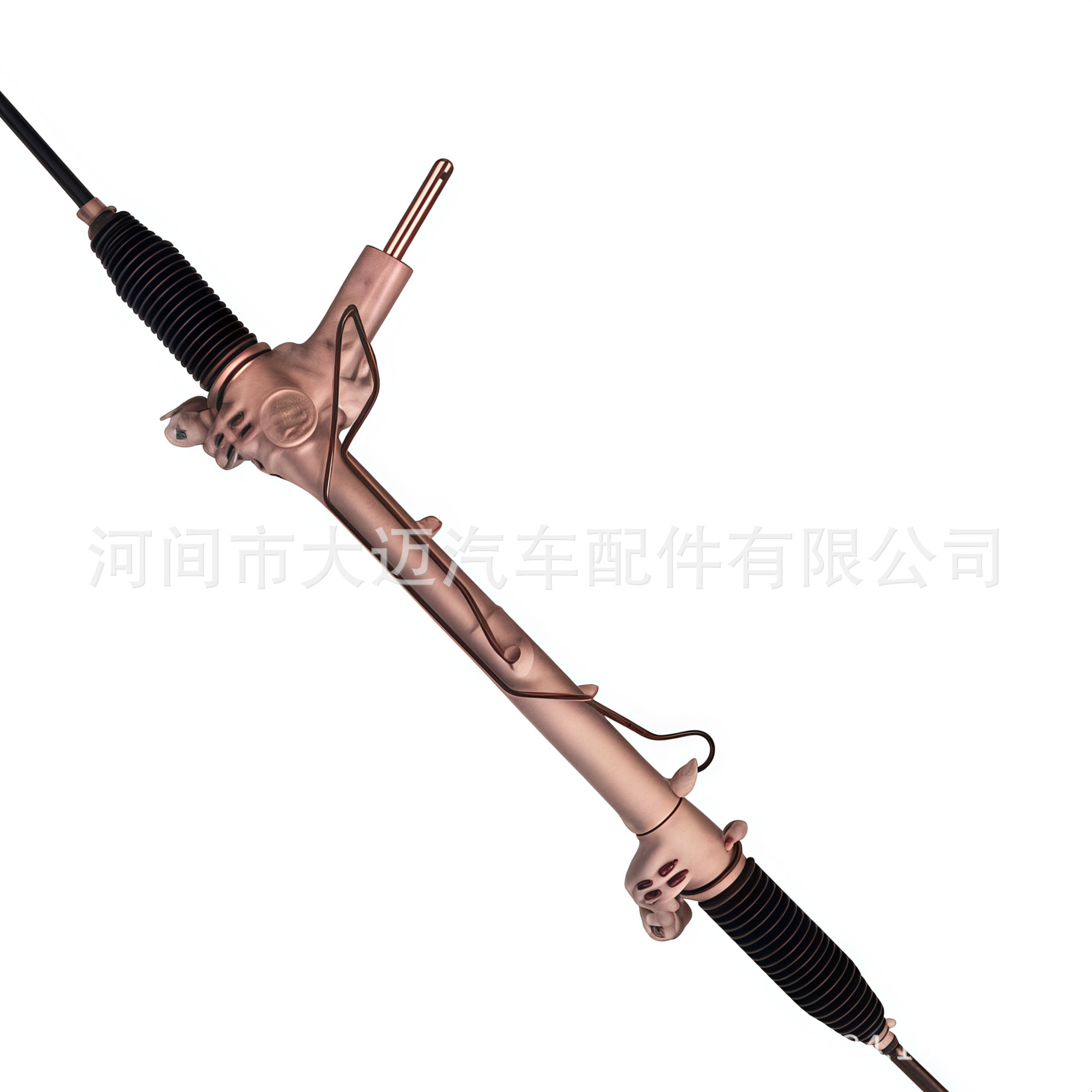 BV61-3A500-EE/BV61-3A500-EE/1768611 steering gear, compatible with Ford Focus
