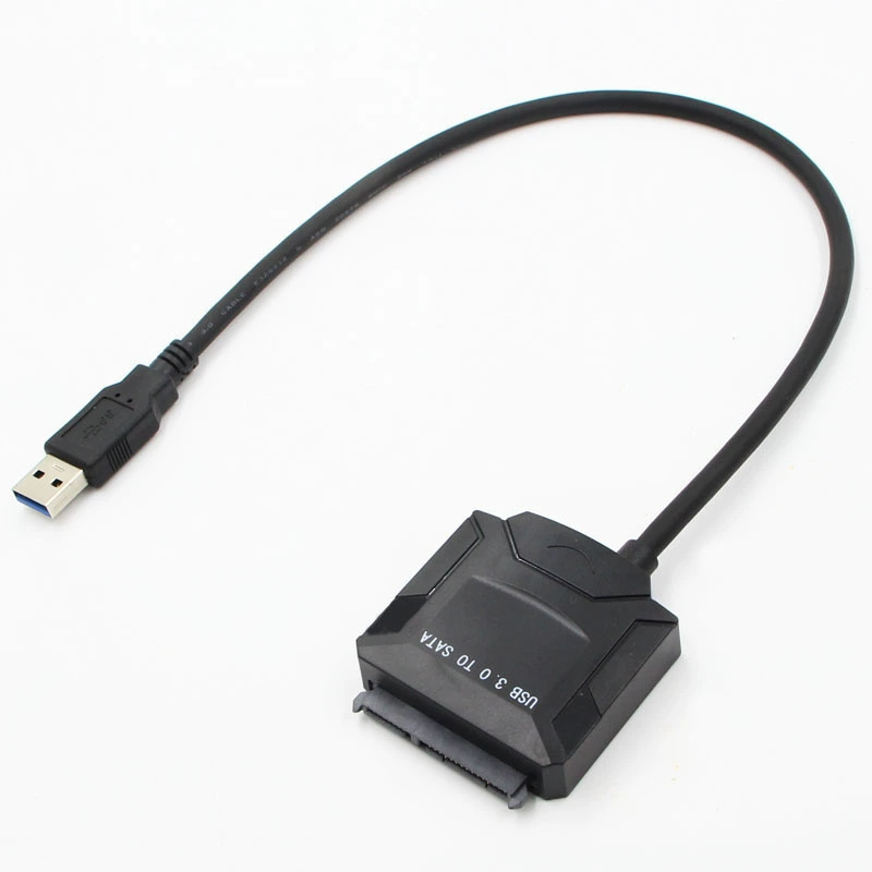 USB3.0 SATA жесткий диск провод компьютер USB3.0 простой привод кабель поддержка 2.5-дюймовых жестких дисков 3.5-дюймов