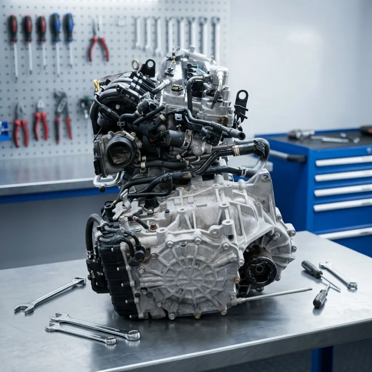 Modern Kia G4KD G4KA G4KE G4FJ G4KH G4KG G4KF engines
