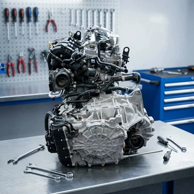 Engine assembly G4KA G4KE G4FJ