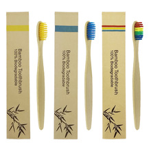 ţƤ�������b����ľ�^��ˢBamboo toothbrush���޾Ƶ�ͷ���