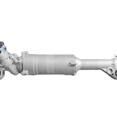 Steering gear assembly assembly is suitable