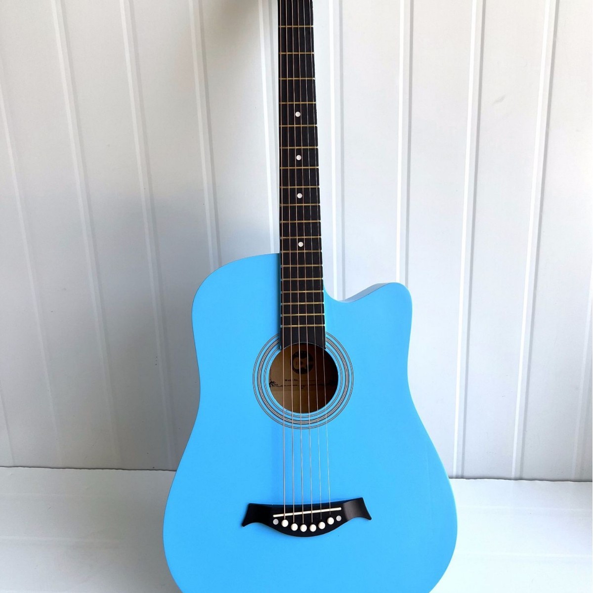 Venta directa de guitarras de fábrica 38 pulgadas baladas popularización de principiantes introducción baladas guitarras estudiantes masculinos y femeninos practican Piano image 11