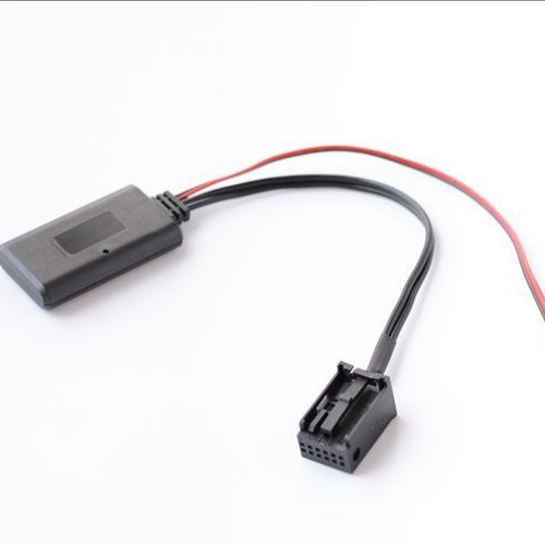 适用欧宝OPEL CD30 CDC40/CD70/DVD90 蓝牙音频线 无线音频