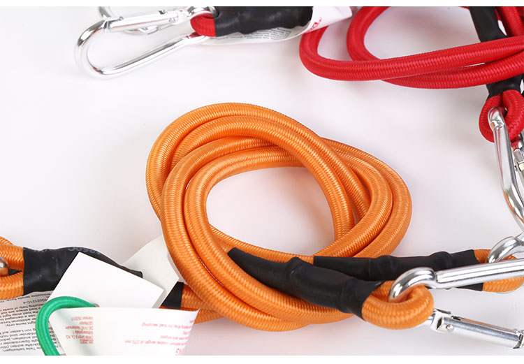 Electric Bicycle Luggage Straps Motorcycle Hook Cargo Fixed Elastic Rope