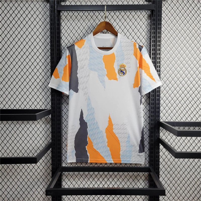 2526 temporada nuevo soccer jerseys Arsenal Real Madrid Marruecos Barcelona Brasil AC camiseta tailandesa