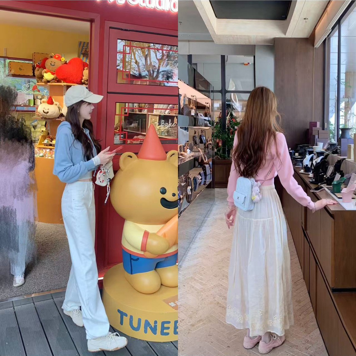 Versión de piel de vaca de la uva madre con la sensación de la chica de perlas zapatos casuales de ballet zapatos de entrenamiento moral zapatos deportivos casuales de mujer