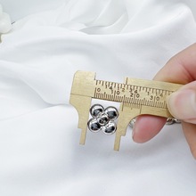 四叶草亮白金属合金电镀纽扣 经典四叶草纽扣 时尚休闲纽扣