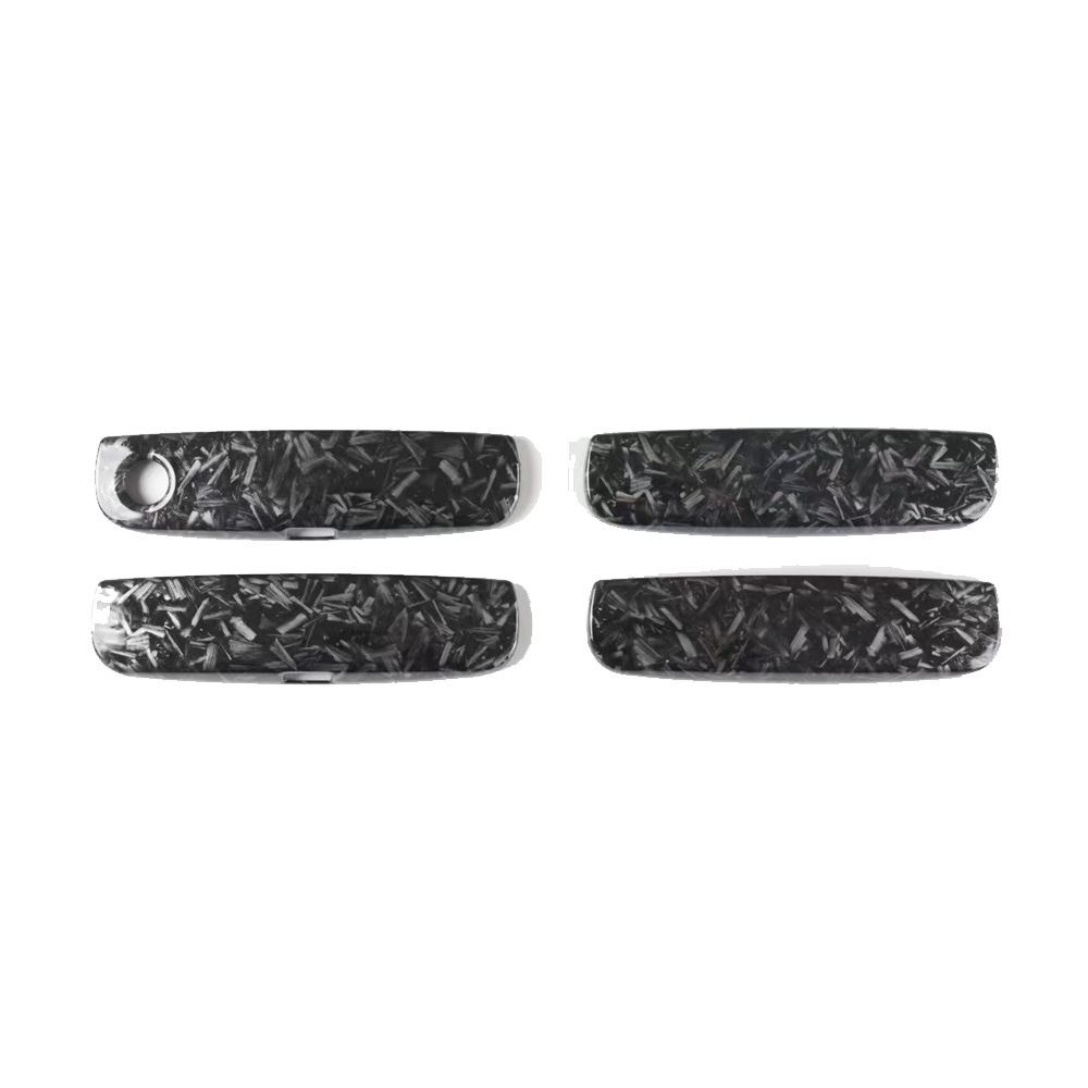 Suitable for 12-21 Dodge Challenger car door grab handle decoration stickers