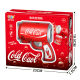 Coke Beverage Electric Bubble Gun 5701 Simulation Bubble Blowing Machine Stall Night Market Plaza Children's Toys