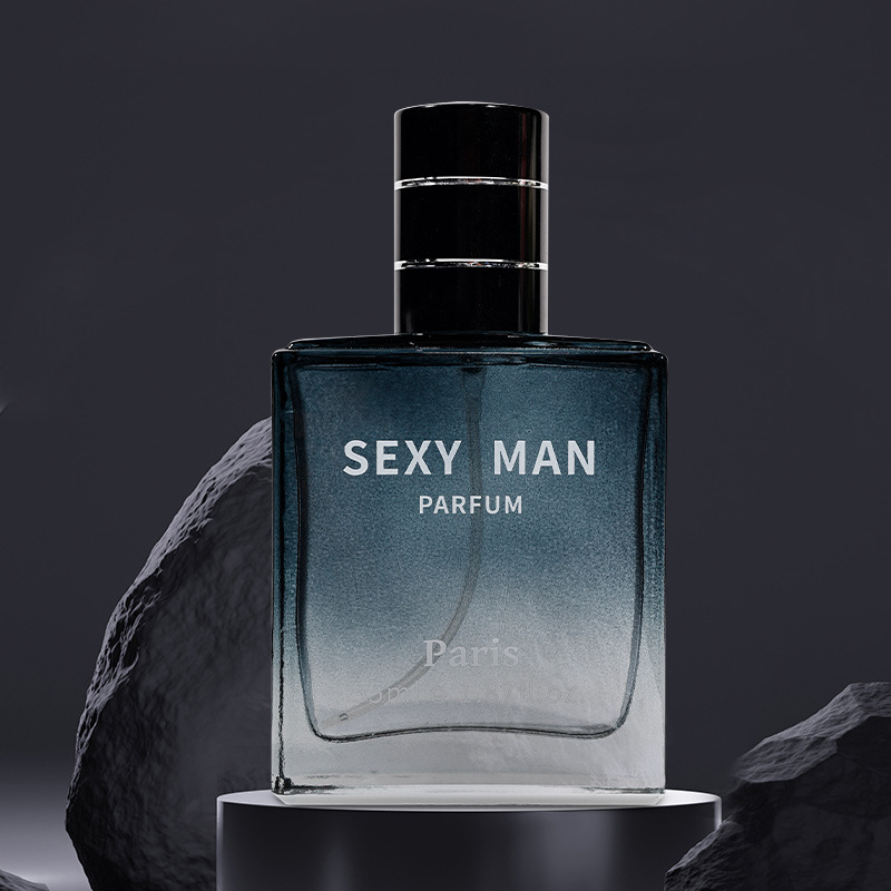 Explosión transfronteriza Nuevo perfume para hombre Gulong al por mayor Fragancia ligera duradera Fabricante de perfumes transfronterizos de comercio exterior