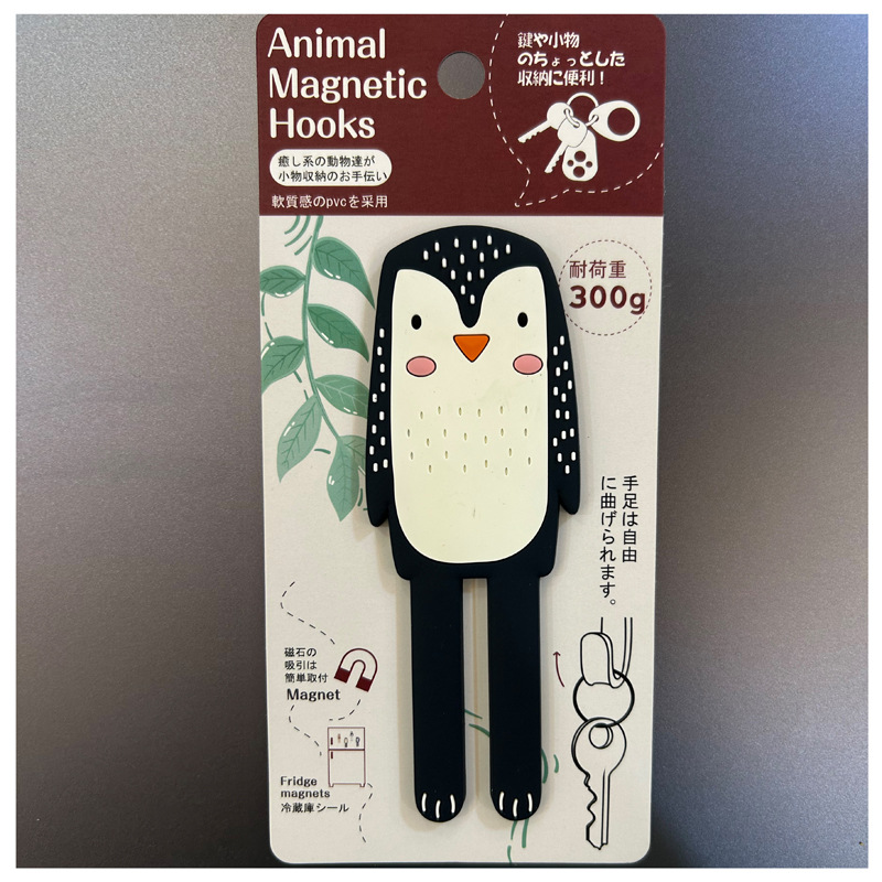 メーカー直供アニメ動物磁気冷蔵庫はかわいいアイデアを掛けて、強い磁気置物を掛けます。