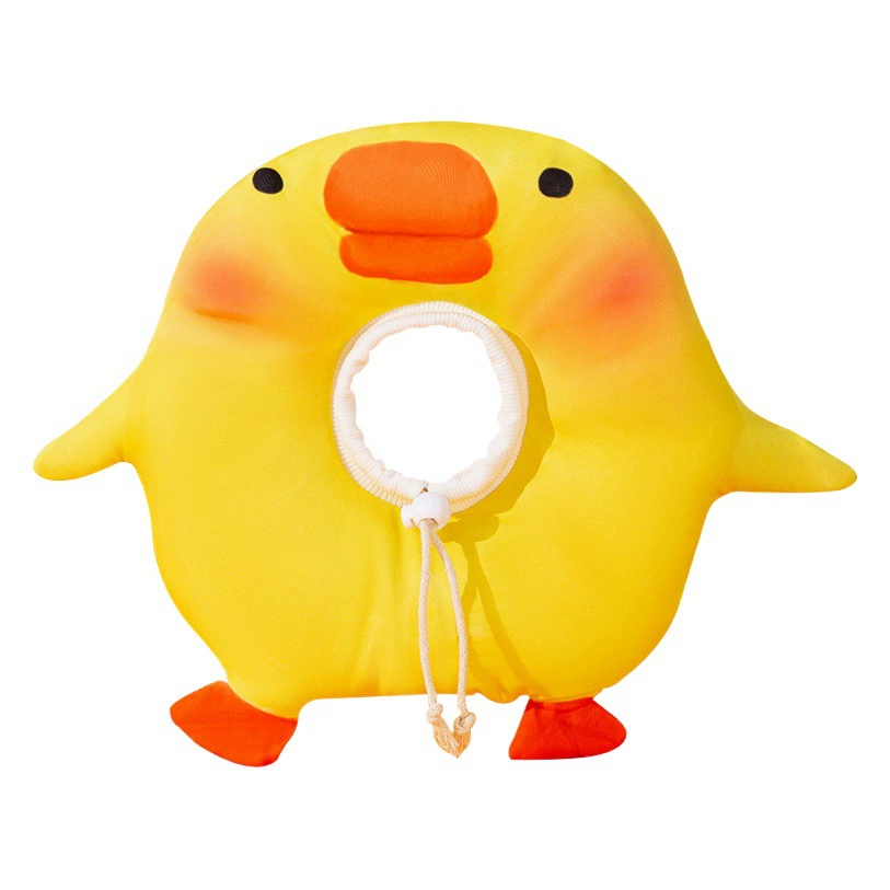 Милый круг в форме животного Элизабет круг кольцо на шею для домашних животных головной убор воротник стерилизация позорный круг товары для кошек