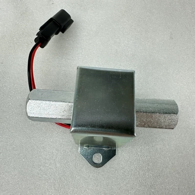 American excavator parts Oil pump, nozzle