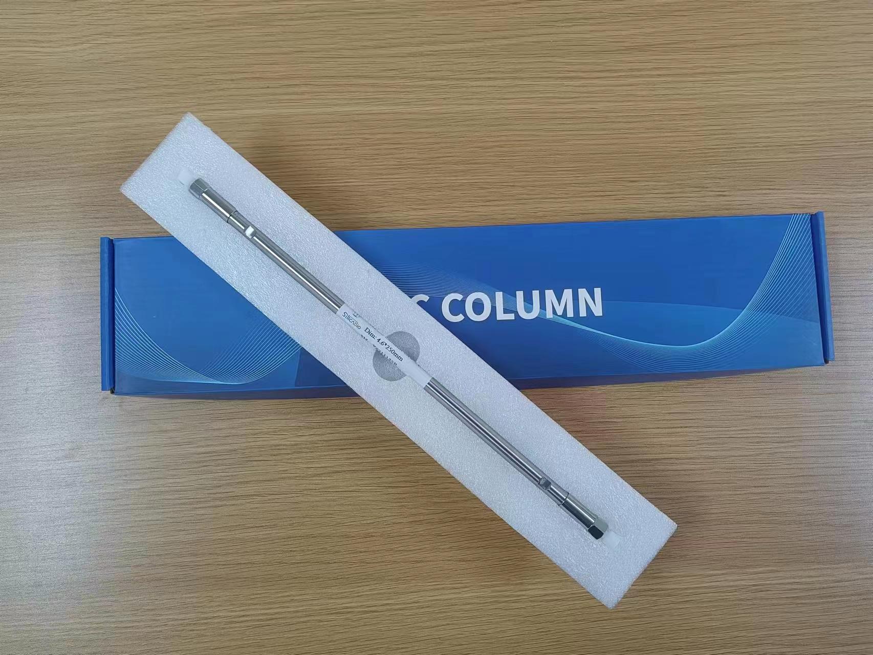 邦凯胶澳系列液相色谱柱/C18通用分析柱5um，4.6*150mm国产化替代