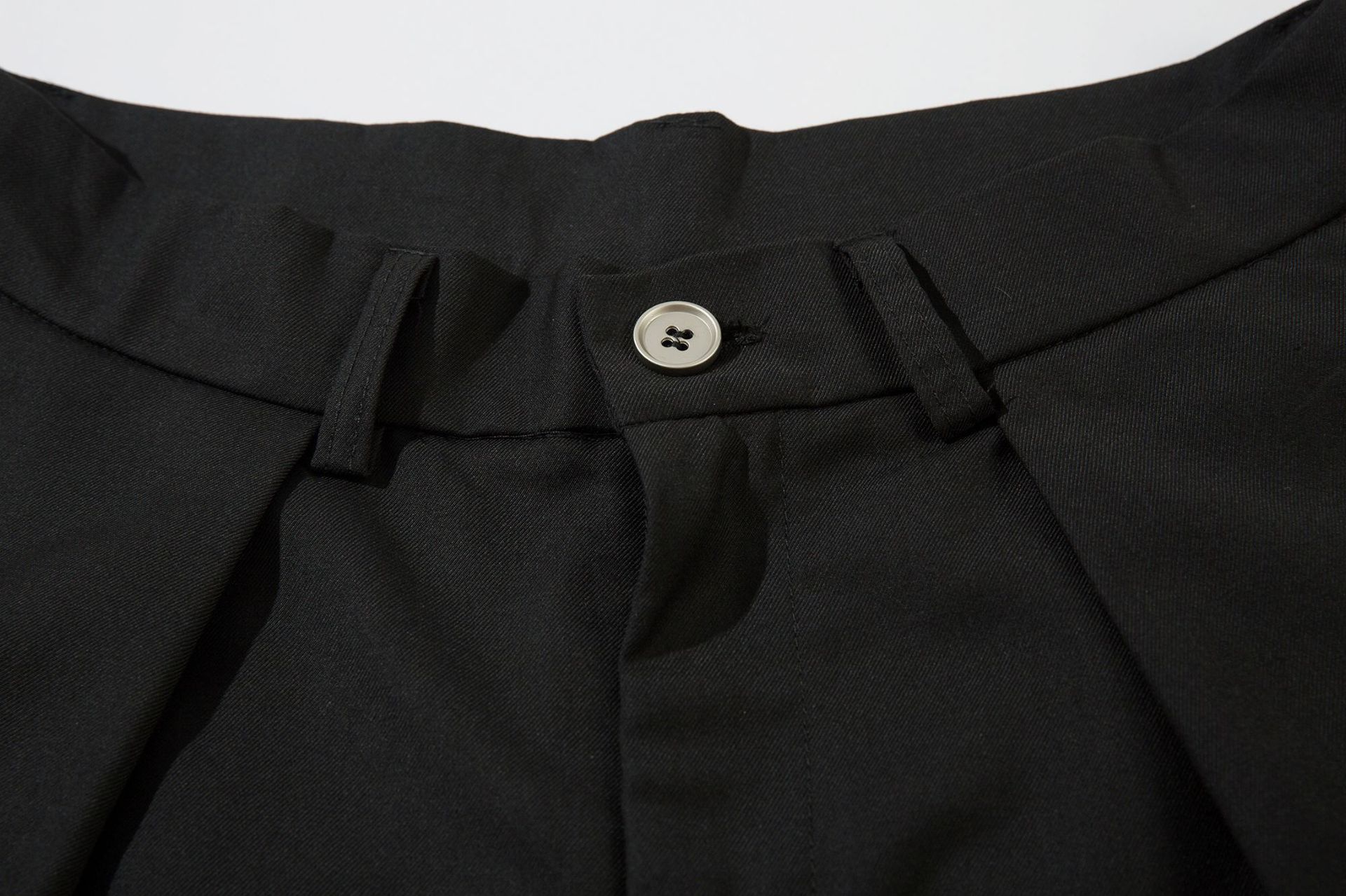 EONMODISH Homme 2024 Automne Nouveau Produit, niche jambe droite pantalon décontracté suspendu, pantalon, pantalon_voghion.com