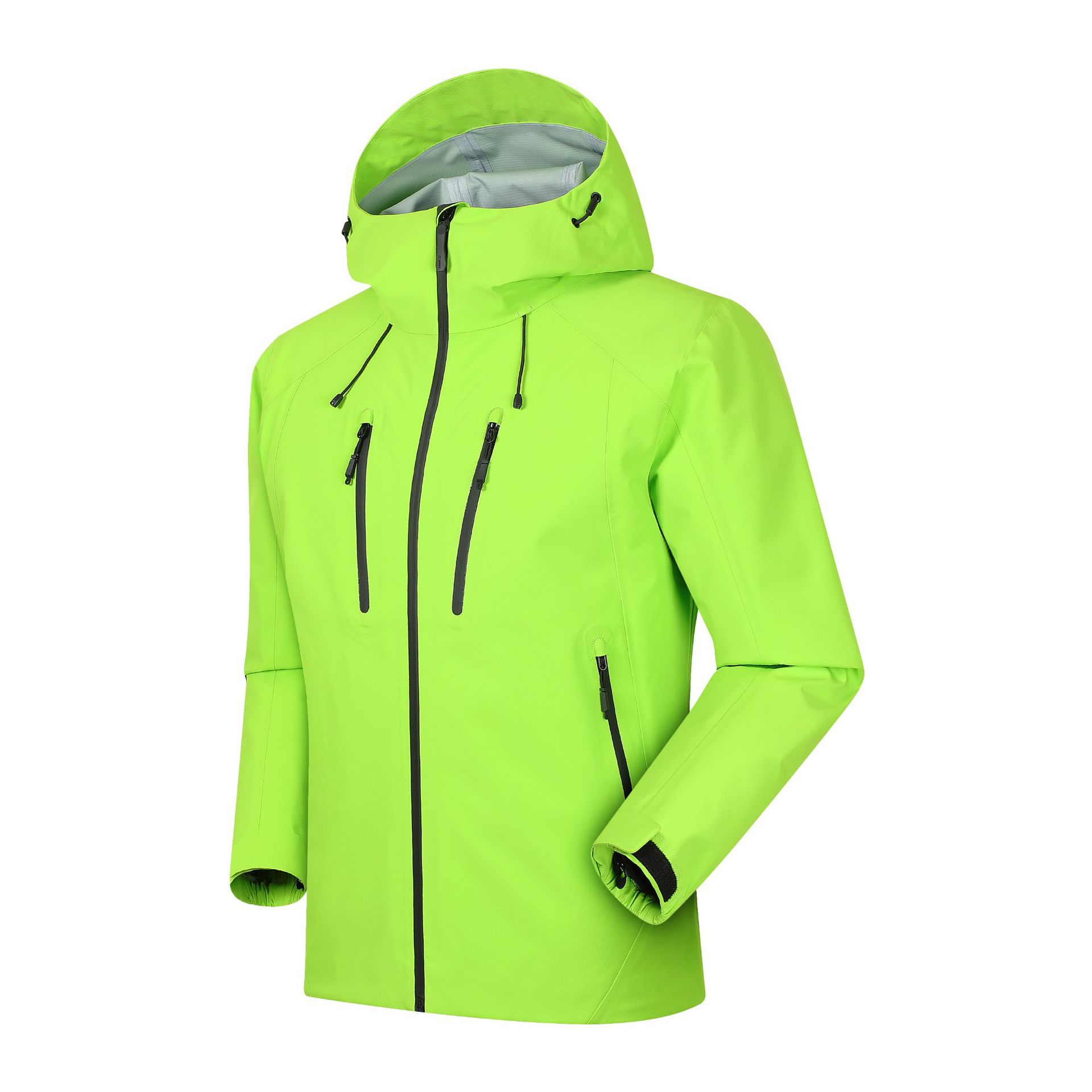 Chaqueta de asalto de cáscara dura estándar nacional de primer grado chaqueta de asalto hombre al aire libre tres en uno chaqueta de montaña impermeable a prueba de viento