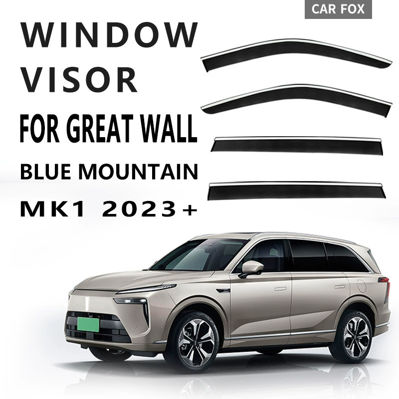 [ WEY Blue Mountain Window visor]