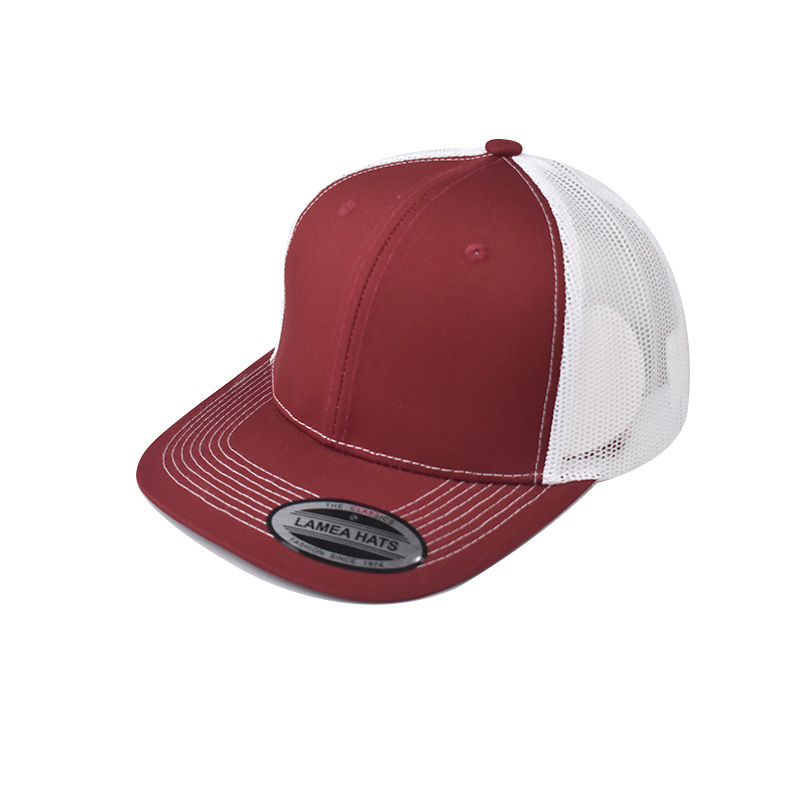 Personalidad transfronteriza de calidad original de Guangzhou 32 sombreros de béisbol de color ligeramente doblados sombreros de lengua de pato transpirables al aire libre