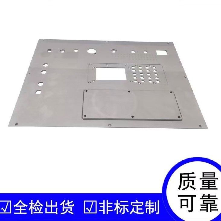 楼宇对讲机PC面板智能门锁触摸面板不锈钢设备电子设备面板