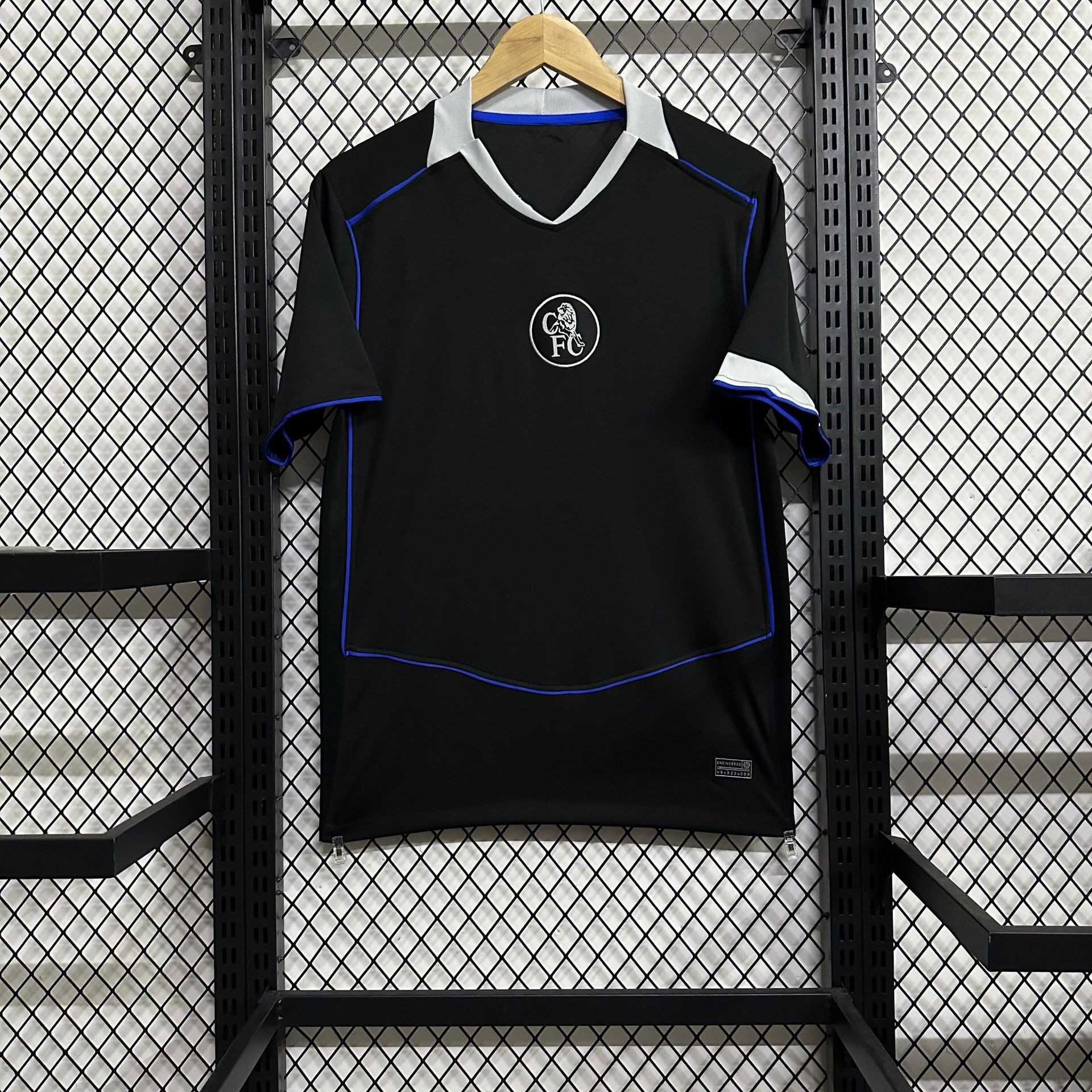 2526 temporada tailandesa uniformes de fútbol Riad Inter Madrid Atlético París Barcelona Real Madrid AC Juve Miami camiseta