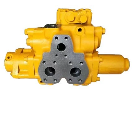 709-61-11701 для D375A бульдозер-погрузчик в сборке клапана гидравлического регулирующего клапана в сборке